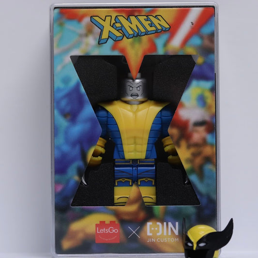 JIN X-Men Colossus (Wolverine Version)