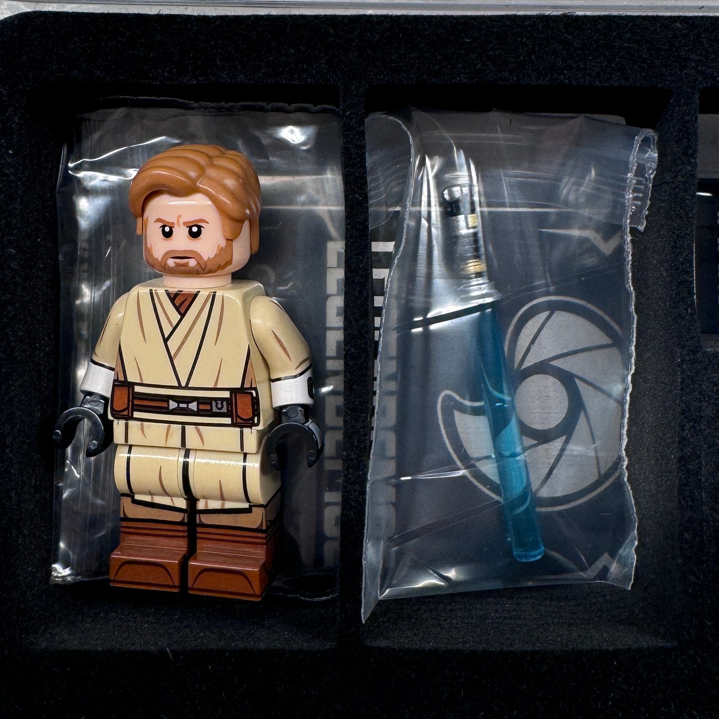 Baggles x LCM The Negotiator (Obi-wan Kenobi)