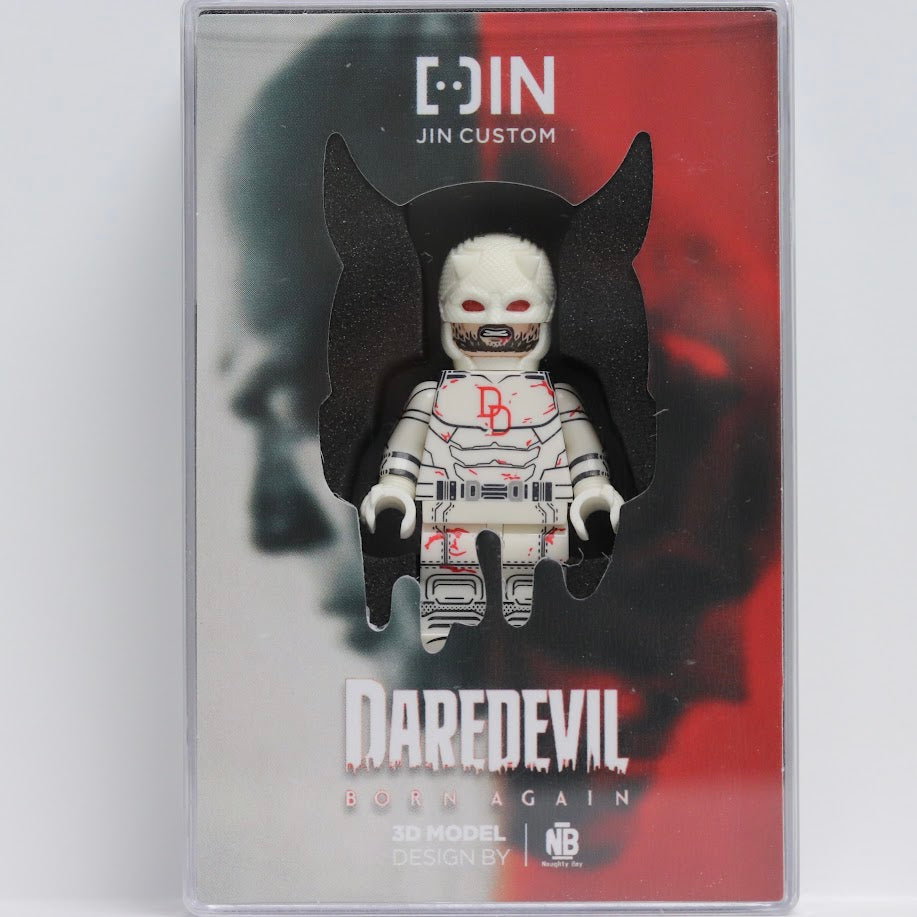 JIN Daredevil (White Variant - from Born Again)