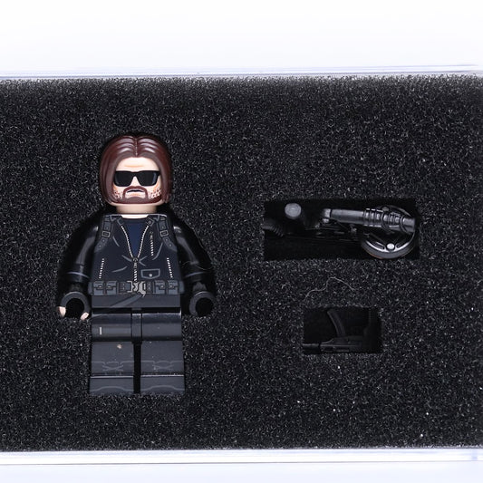 Lifebrick Winter Soldier (Bucky Barnes - Thunderbolts)