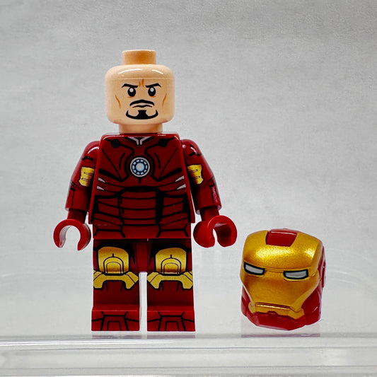 PCB Iron Man Mark 3 (Hot Rod Armor)