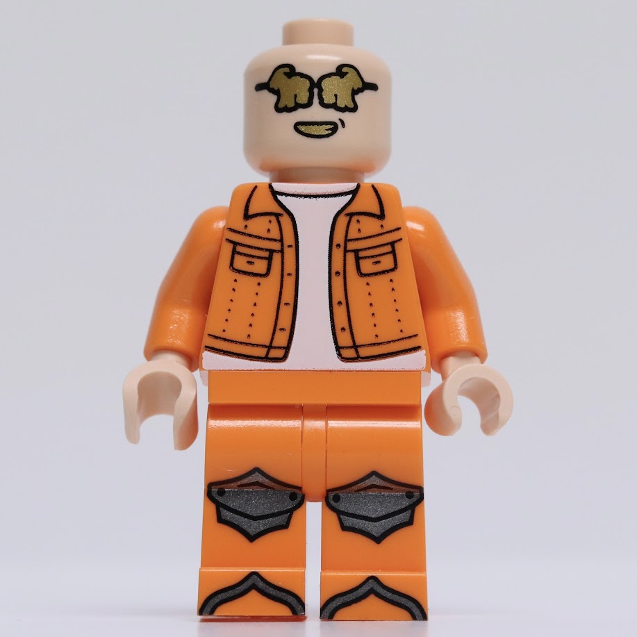 KTown Bricks Alchemy Minifigure 018