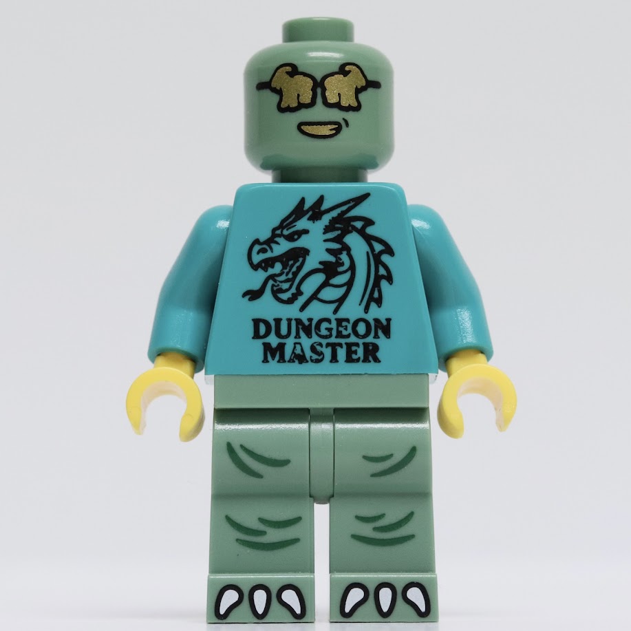 KTown Bricks Alchemy Minifigure 008