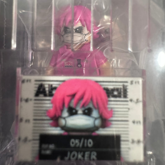 Abnormal Joker (Nurse - Pink)