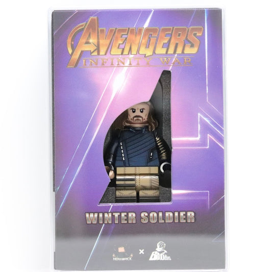 Hera Brick Winter Soldier (Avengers Infinity War)