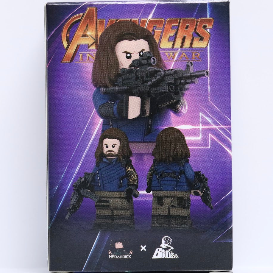 Hera Brick Winter Soldier (Avengers Infinity War)