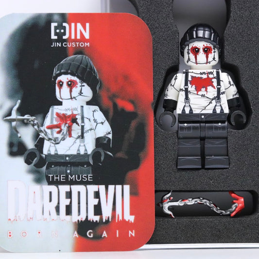 JIN The Muse (Daredevil Born Again)