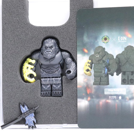 JIN King Kong (Godzilla vs. Kong)