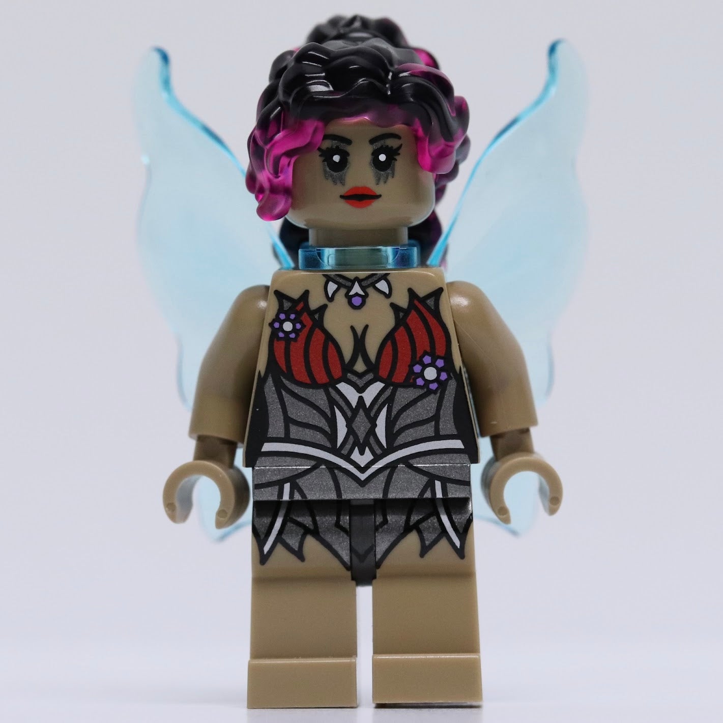 KTown Bricks Evil Fairy (Dark Tan)