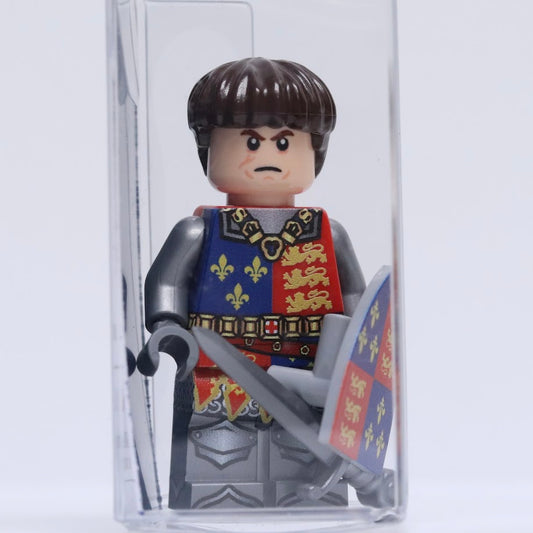 KTown Bricks King Henry V (V2 - No Crown)