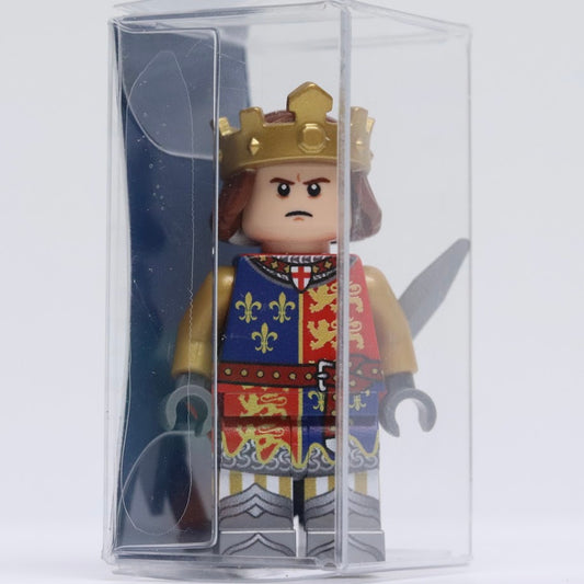 KTown Bricks King Henry V