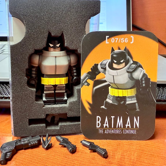 JIN Batman Armored (The Adventures Continue)