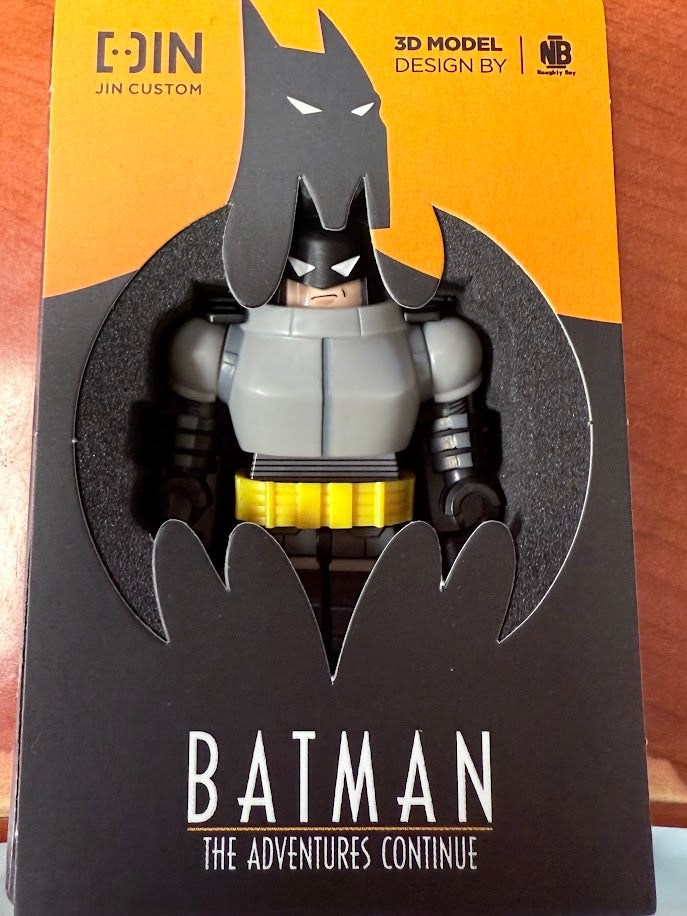 JIN Batman Armored (The Adventures Continue)