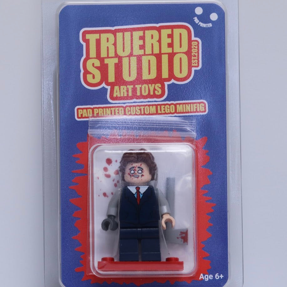 True Red Studio American Psycho