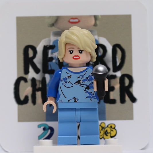 miniBigs Taylor Swift (Blue Variant)