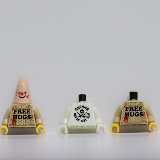 miniBigs Accessories Set 001