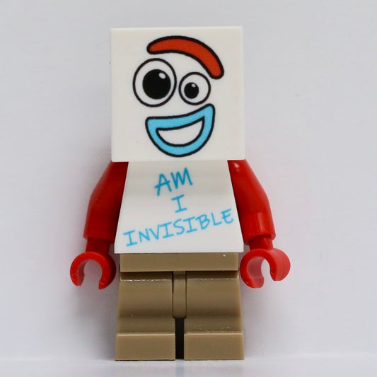 Minifigure_Dreams Toy Story 4 Forky Character