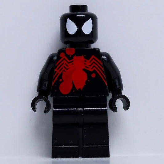 miniBigs Symbiote Spider-Man (with Blood Accents)