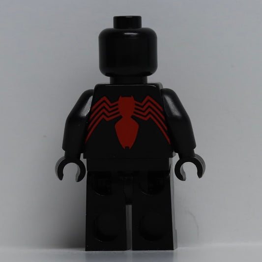 miniBigs Symbiote Spider-Man (with Blood Accents)