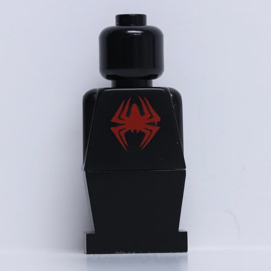 miniBigs Miles Morales Spider-Man Misprint (Classic Shape)