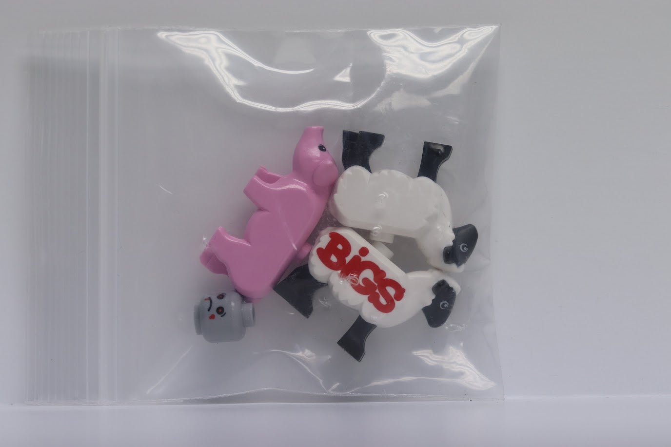 miniBigs Accessories Set 011