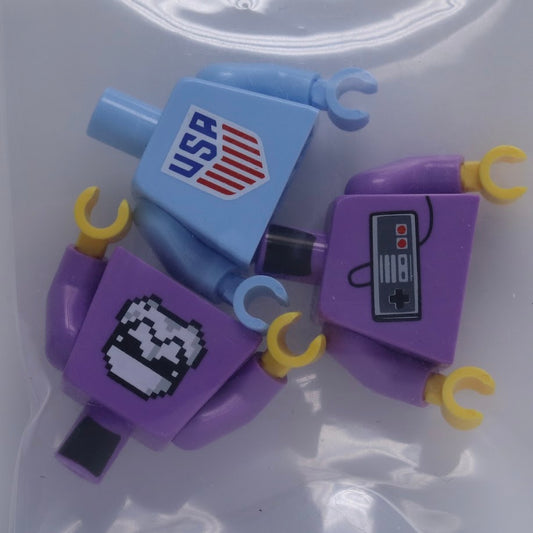 miniBigs Accessories Set 004