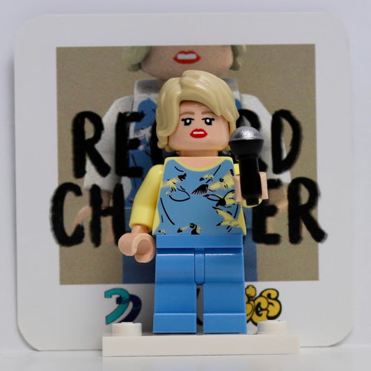 miniBigs Taylor Swift (Yellow Variant)