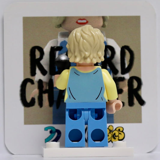 miniBigs Taylor Swift (Yellow Variant)