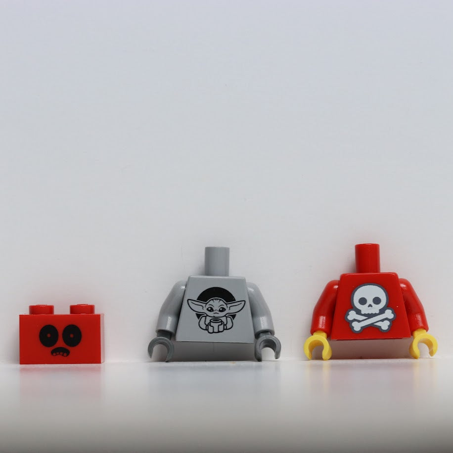 miniBigs Accessories Set 019