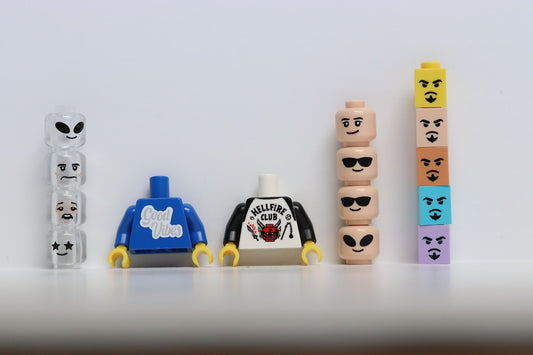 miniBigs Accessories Set 018