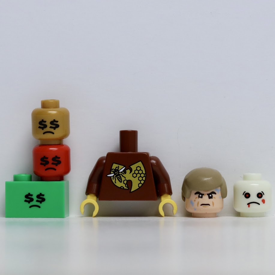 miniBigs Accessories Set 010