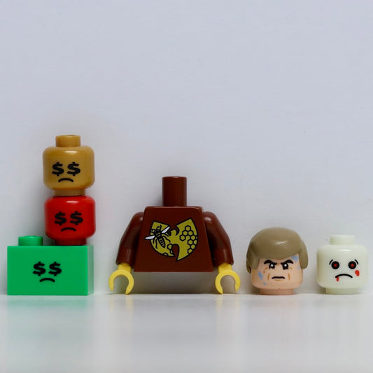 miniBigs Accessories Set 010