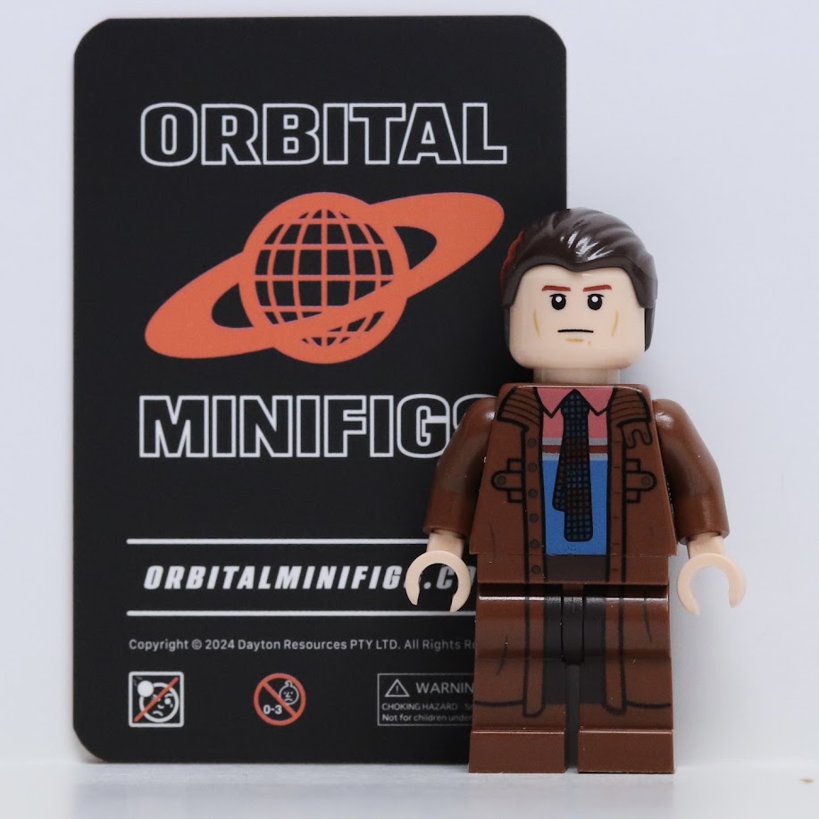 Orbital Minifigs Rick Deckard (Bladerunner)