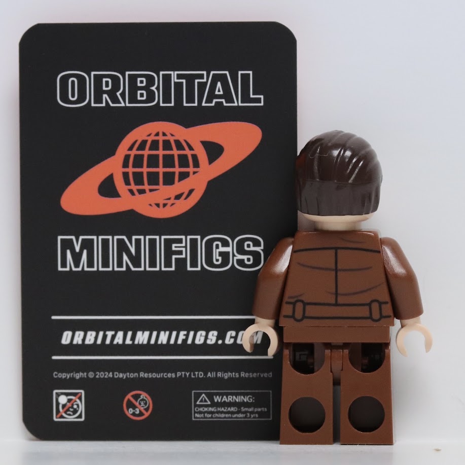 Orbital Minifigs Rick Deckard (Bladerunner)