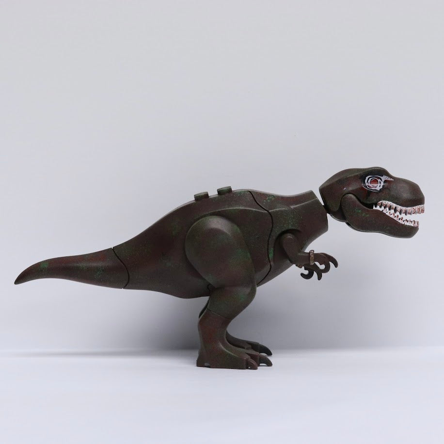 TracyMinifigs Spider-Rex (Spider-Man T-Rex) Special Variant