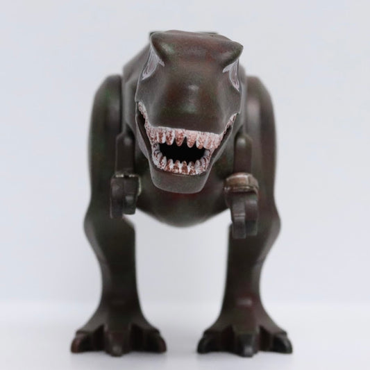 TracyMinifigs Spider-Rex (Spider-Man T-Rex) Special Variant