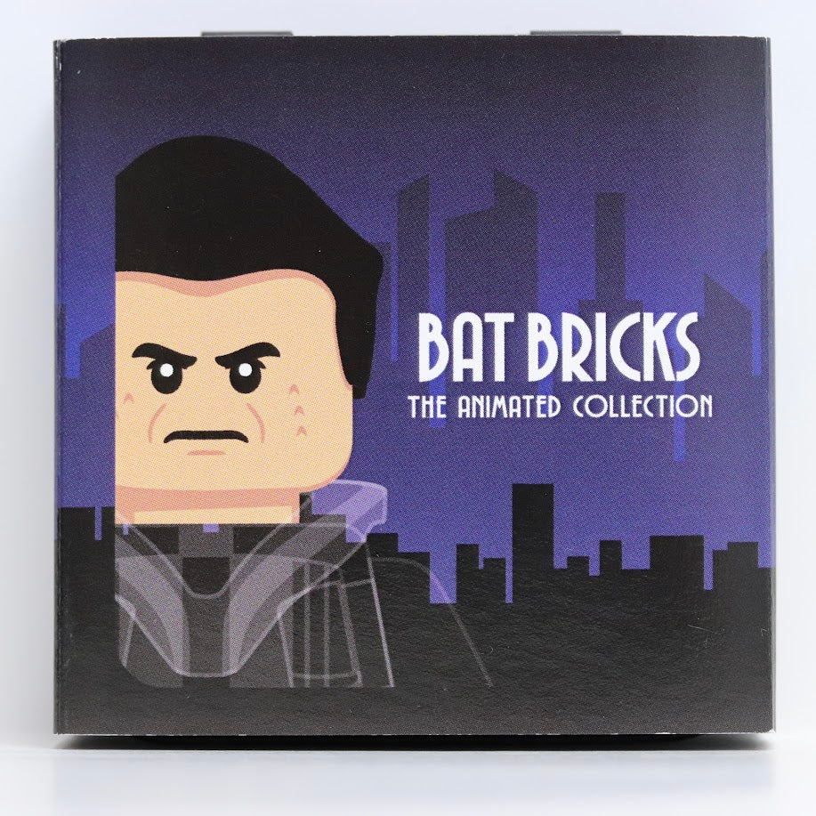 Bat Bricks Lloyd Ventrix - The Invisible Man