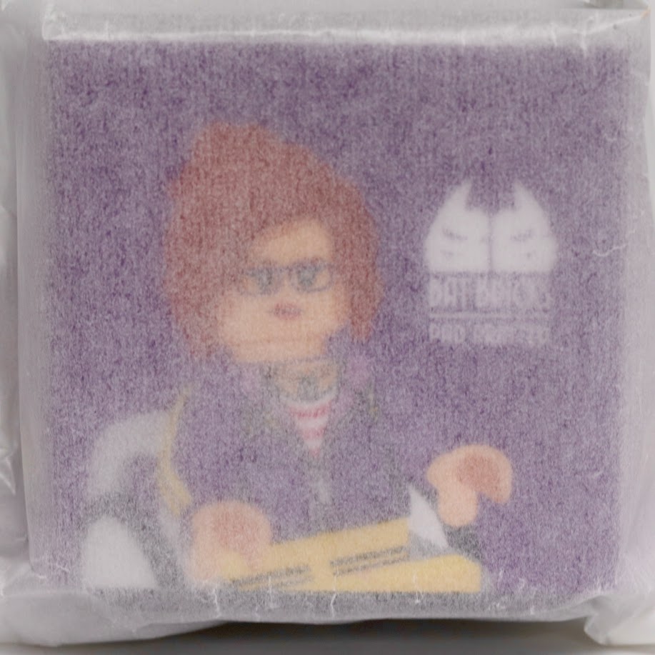 Bat Bricks Barbara Gordon (The Seer) - Batman