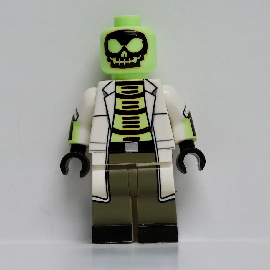 Attic Brick Creature Commandos - Complete Set of 7