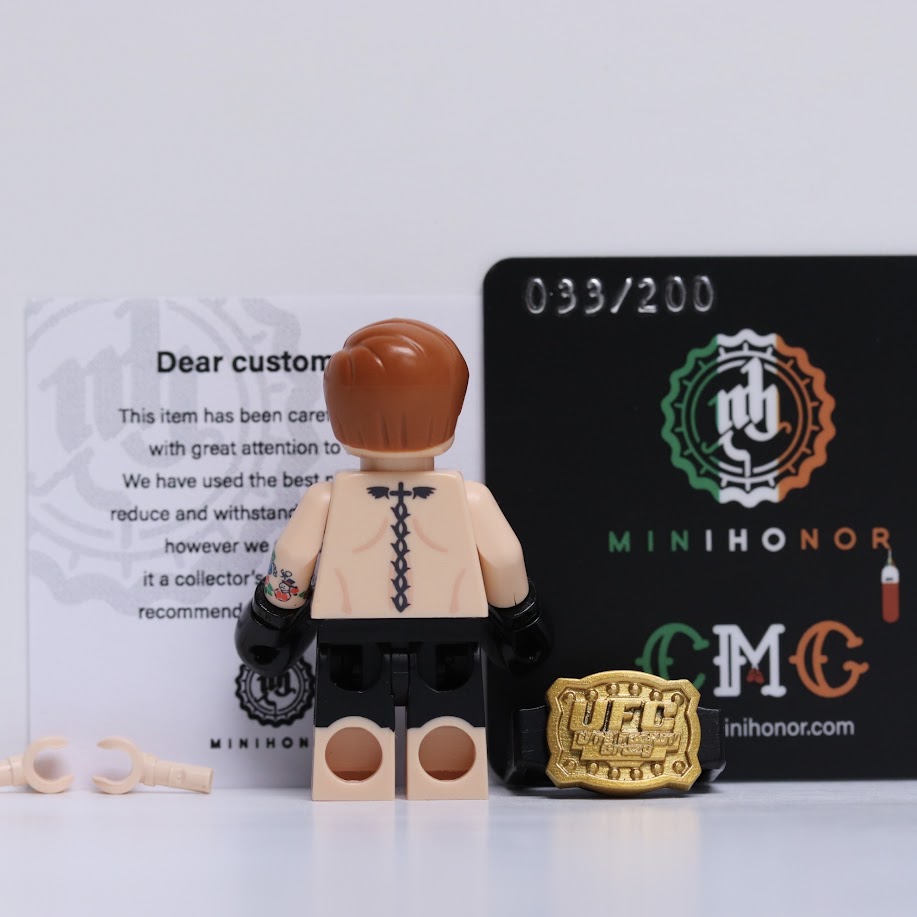 Minihonor Conor McGregor