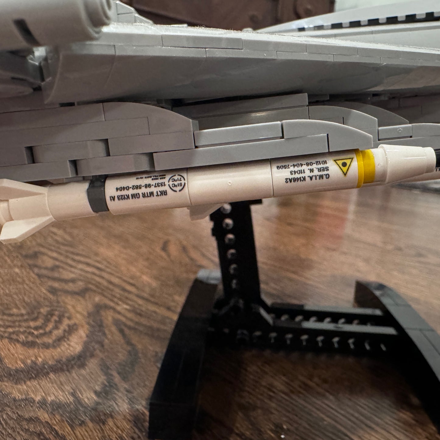 BrickVeteran EF-2000 Eurofighter Typhoon