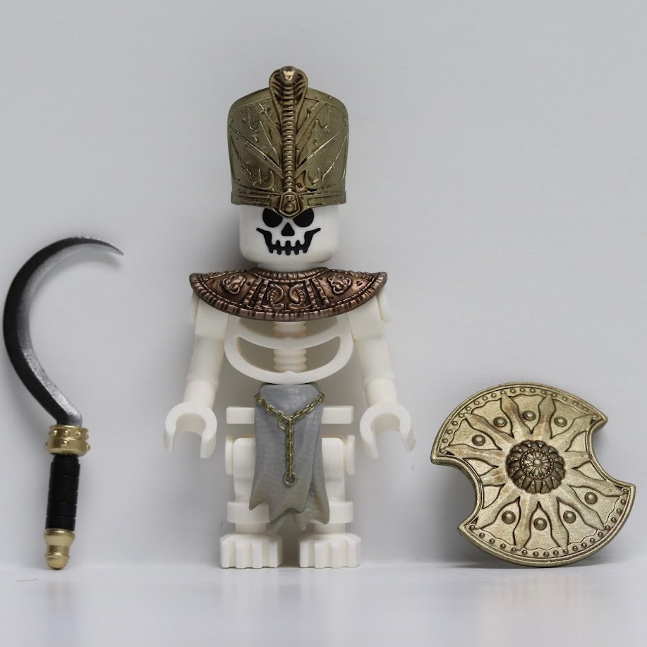 Night Creative Studio Skeleton King