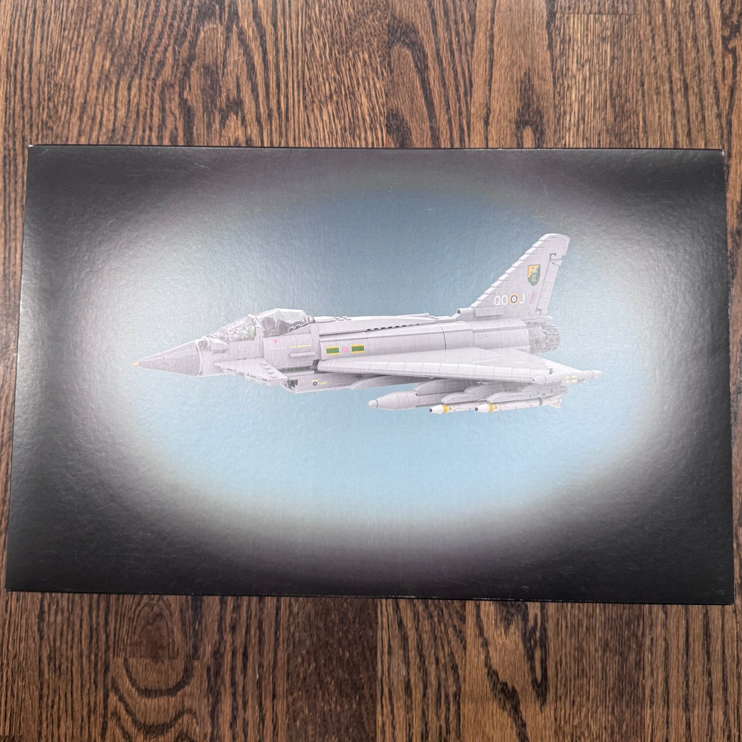 BrickVeteran EF-2000 Eurofighter Typhoon