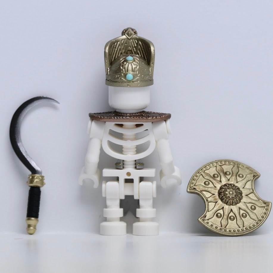 Night Creative Studio Skeleton King