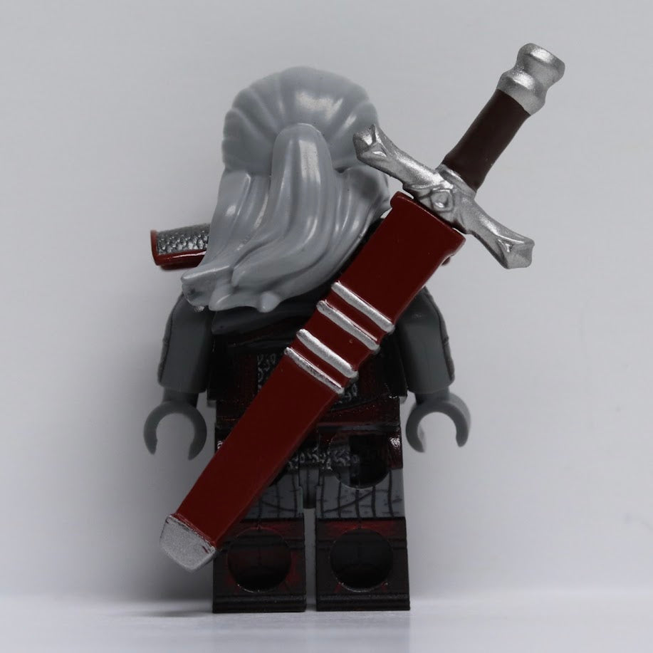 Leyile Brick Geralt (The Witcher)