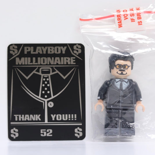 LCM Iron Man (Playboy Millionaire)
