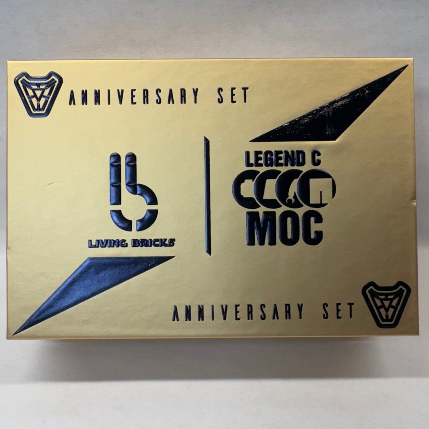 LCM Iron Man Mk 85 Anniversary Set