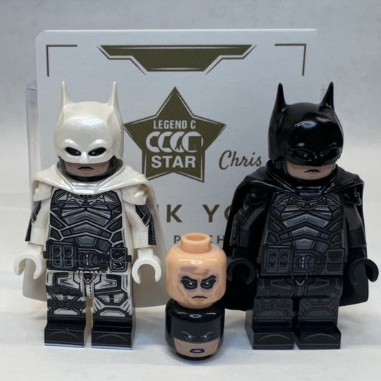 LCM The Batman (Black + White Versions)