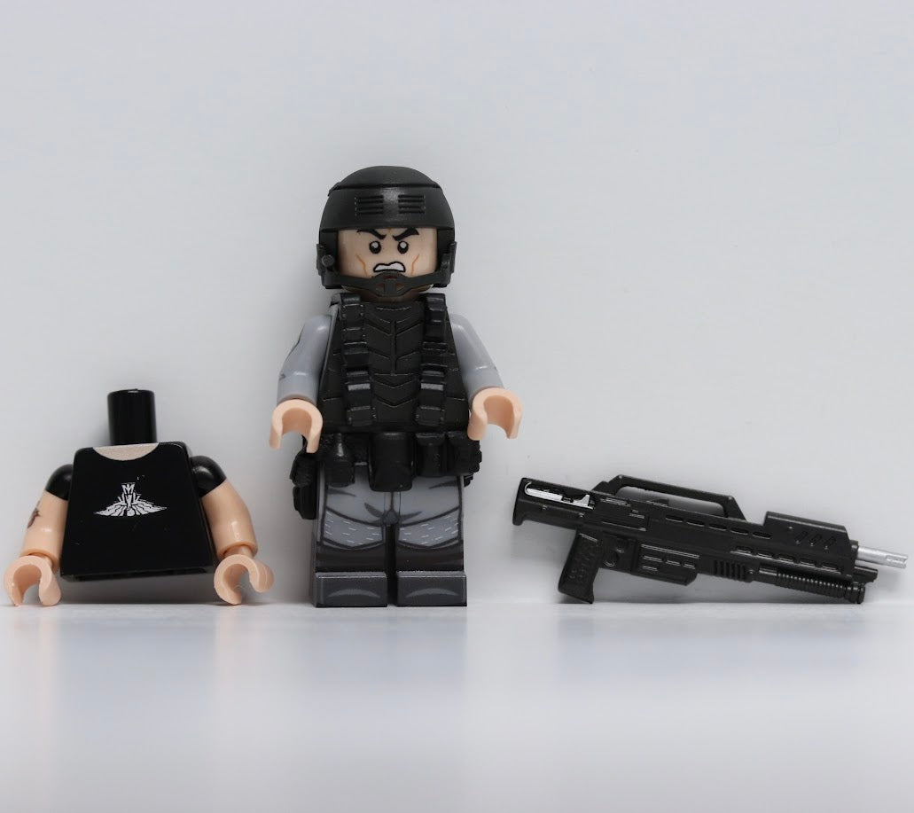 Night Creative Studio Starship Troopers Mobile Infantry (Johnny Rico)