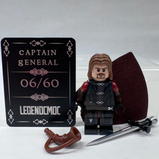 LCM Boromir (Lord of the Rings)